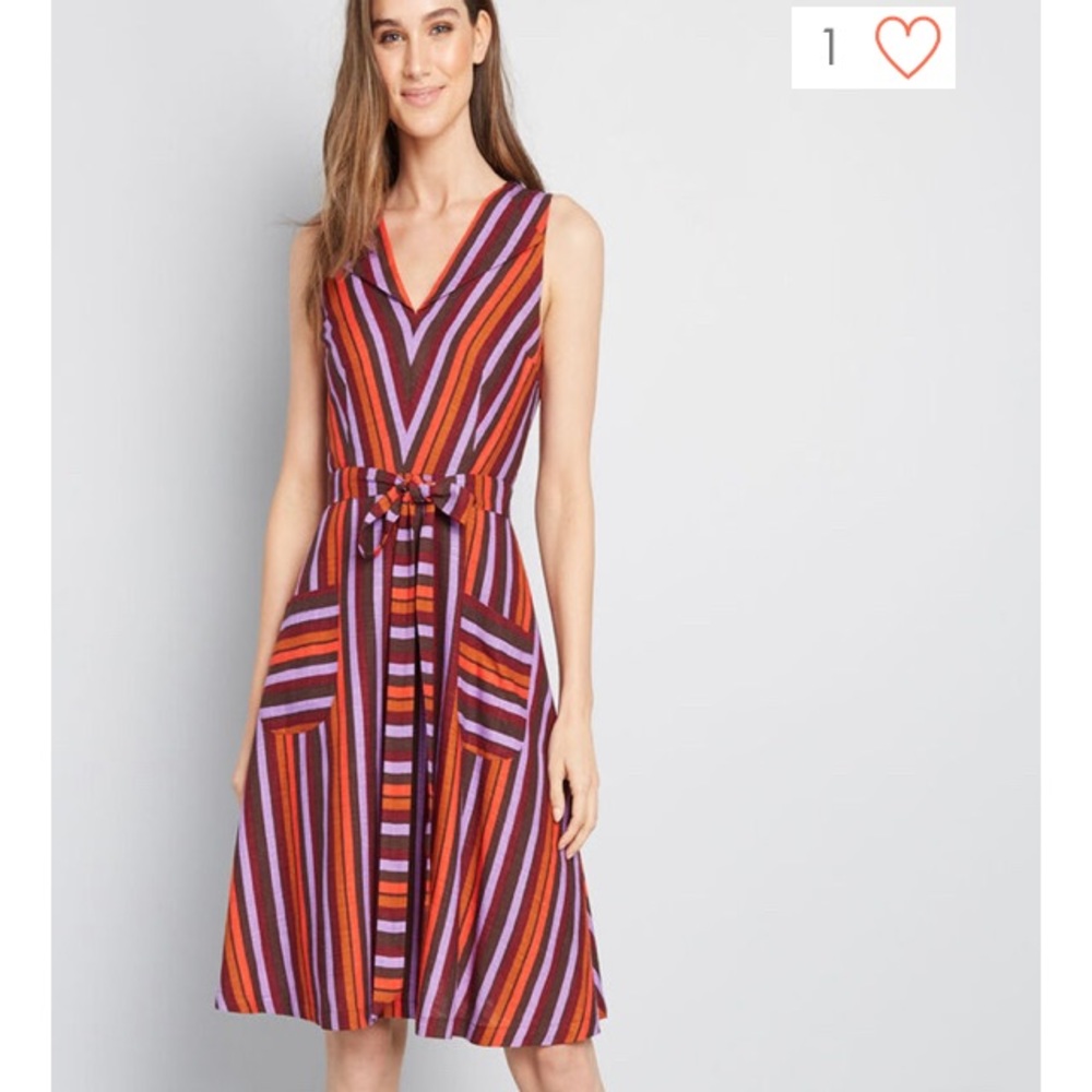 ModCloth dress - Picture 4 of 4